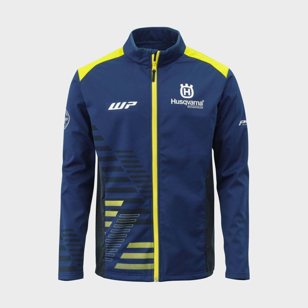 3HS240037500 TEAM SOFTSHELL JACKET XXS Husqvarna Apparel – Lings 3HS240037500 TEAM SOFTSHELL JACKET XXS Husqvarna Apparel – Lings