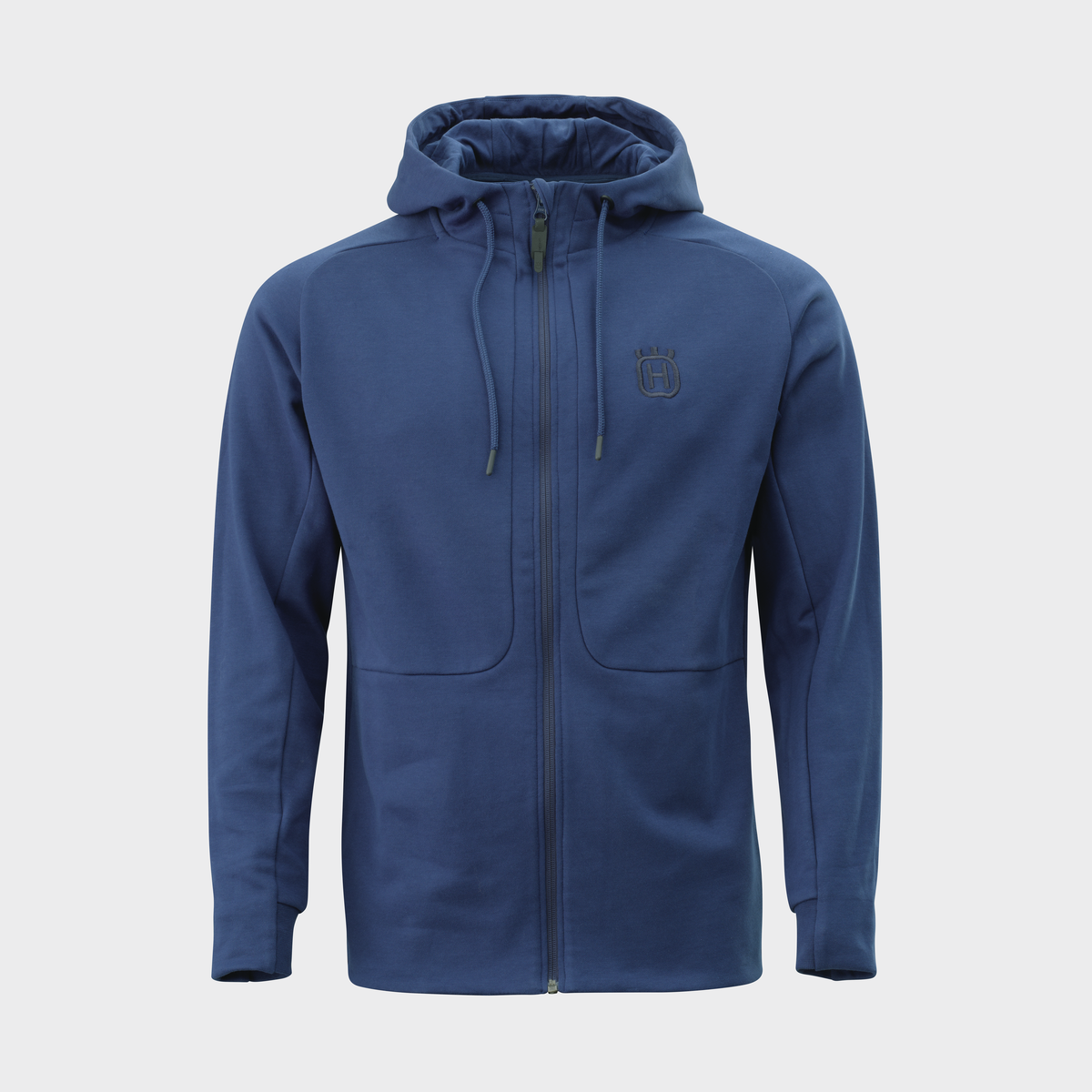 Husqvarna Authentic Zip Hoodie lings huskymoto