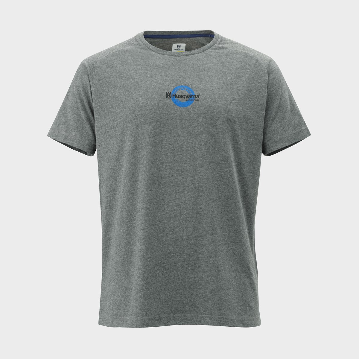 HUSQVARNA RAILED T SHIRT