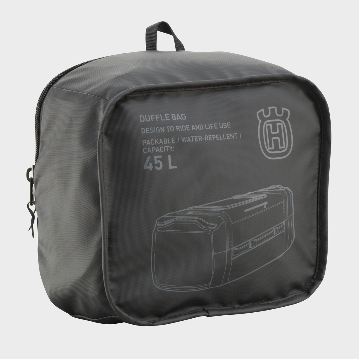 HUSQVARNA 2023 DUFFLE BAG lingshuskymoto