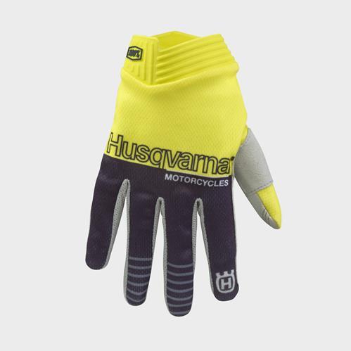 Husqvarna Kids iTrack Railed Gloves