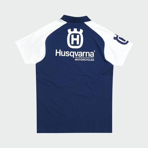 Husqvarna Replica Team Polo Shirt