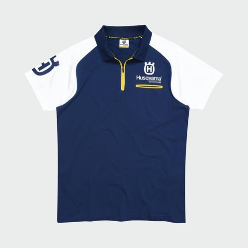 Husqvarna Replica Team Polo Shirt