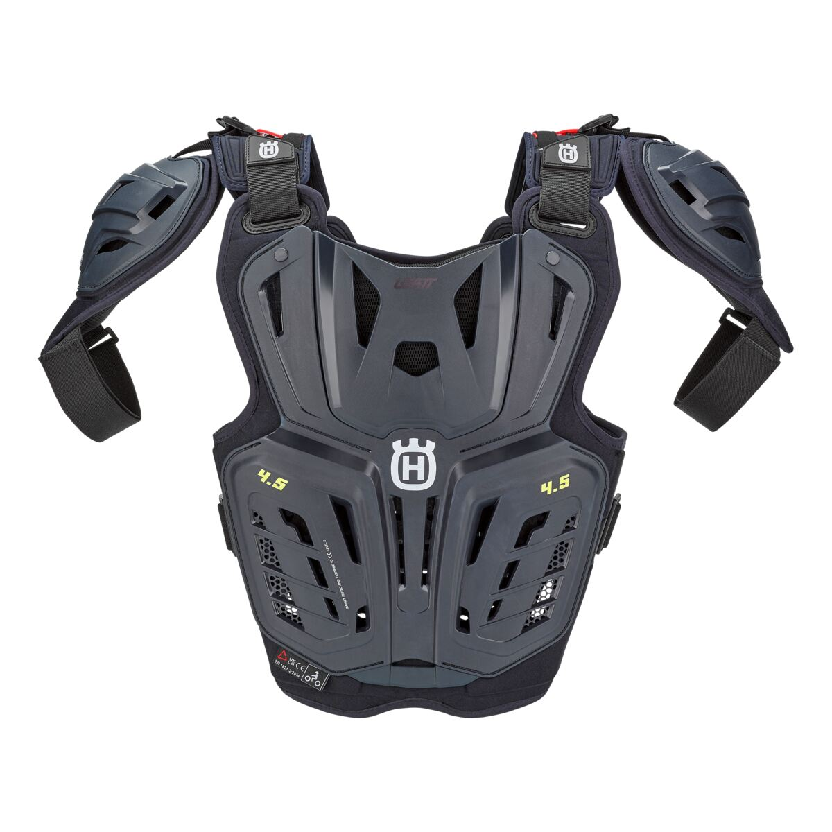 4,5 PRO CHEST PROTECTOR