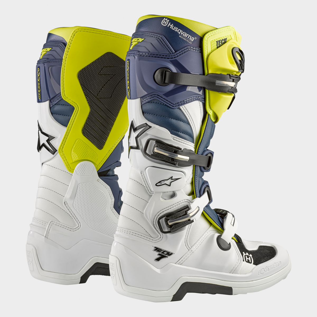 TECH 7 MX BOOTS