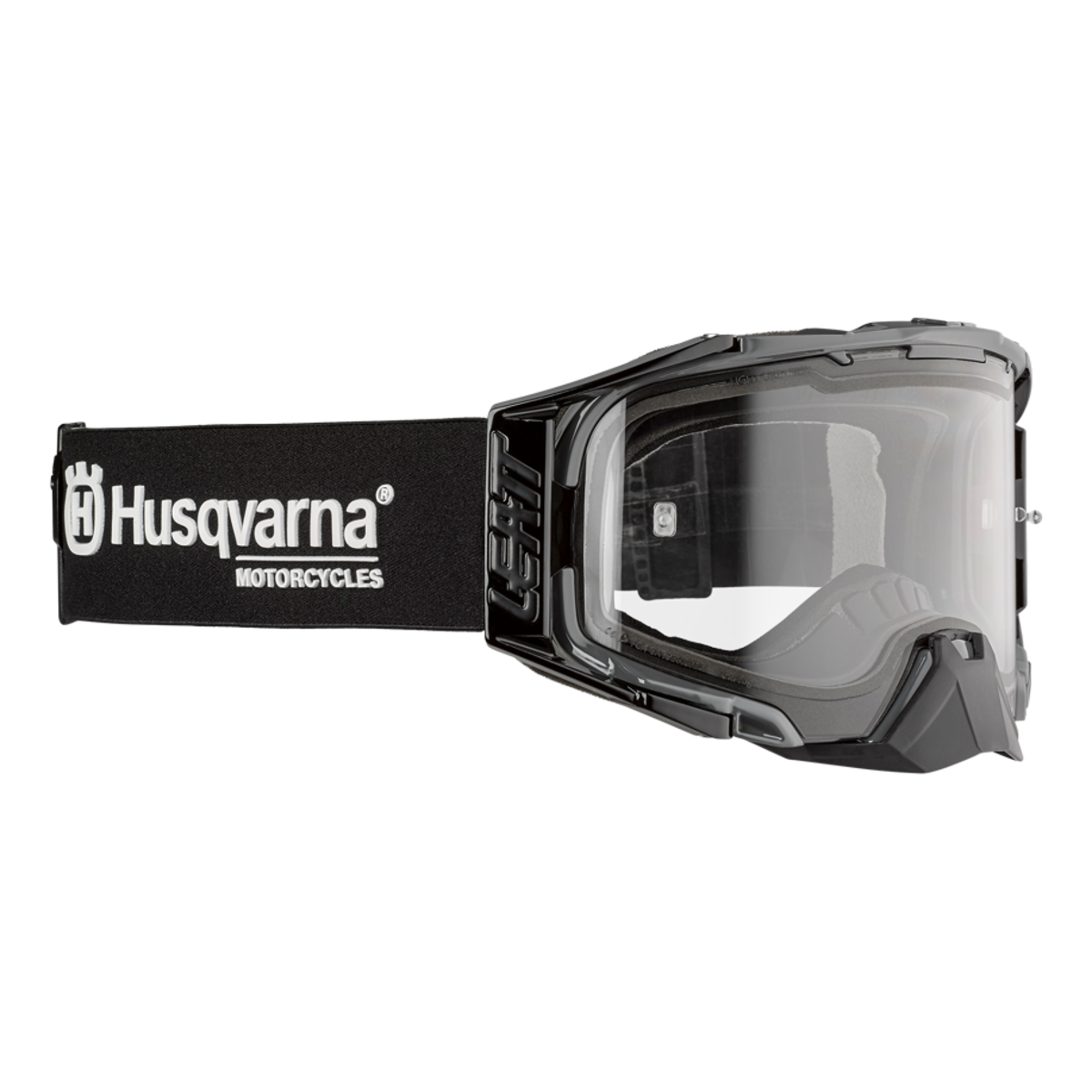 VELOCITY 6.5 GOGGLES BLACK