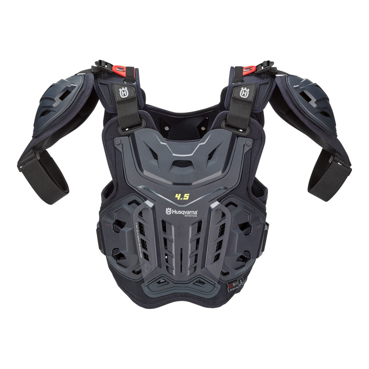 4,5 PRO CHEST PROTECTOR