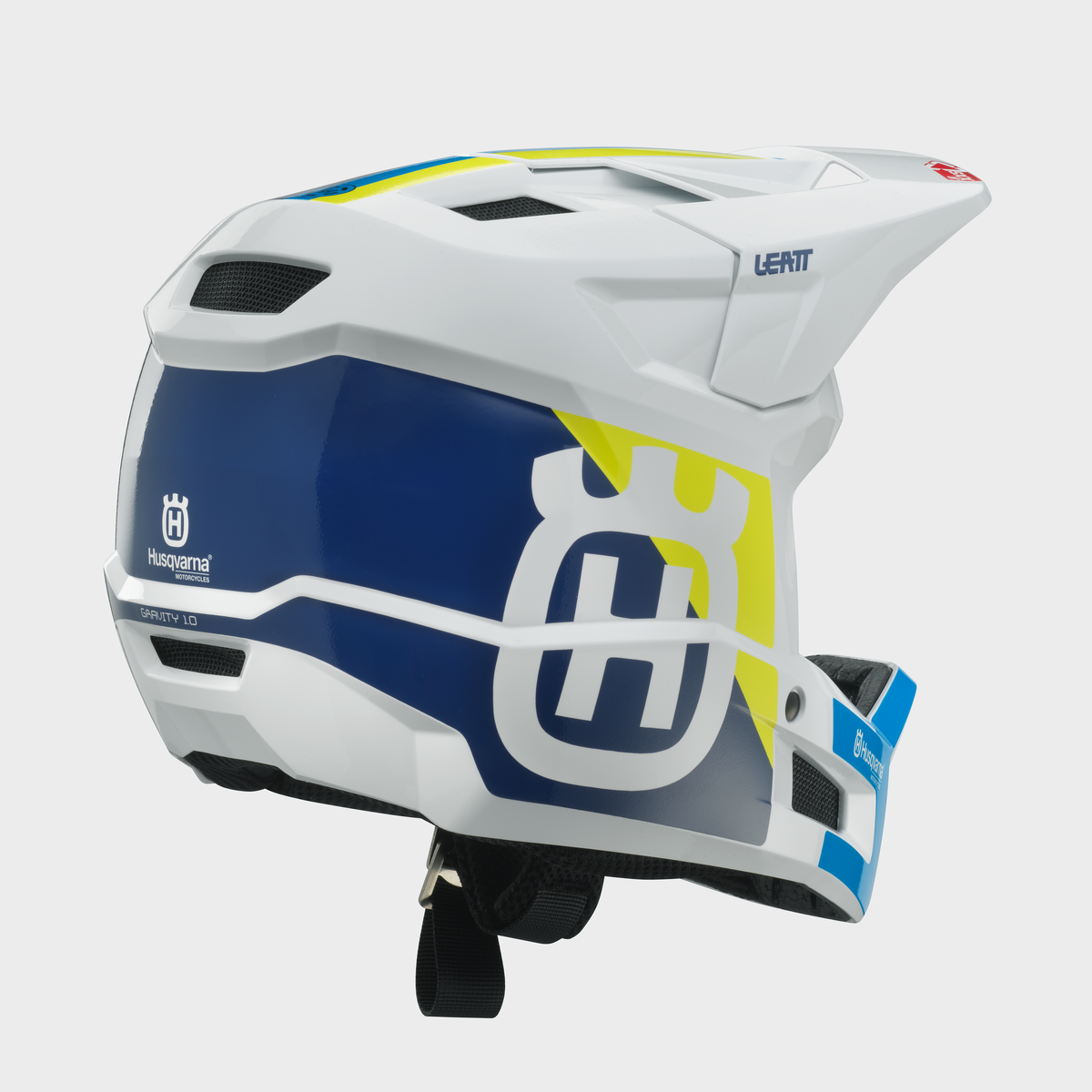 Husqvarna Kids Gravity Edrive Helmet