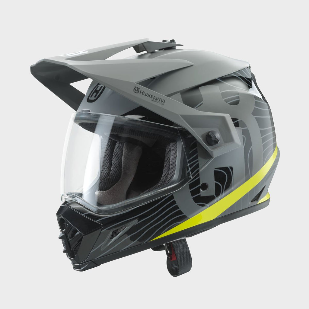 Husqvarna 2022 MX 9 ADV MIPS Helmet